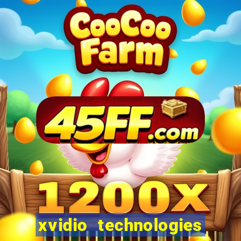 xvidio technologies startup brasil 2023
